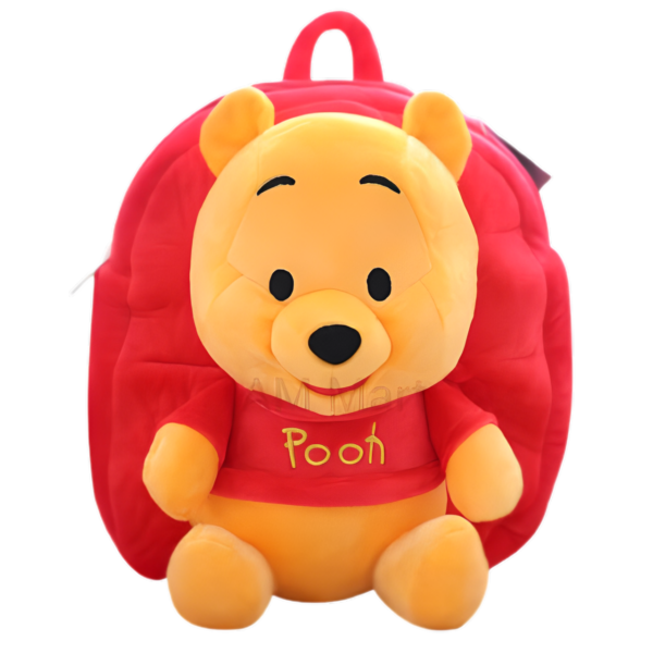 Winnie The Pooh Cute Bag For Kids