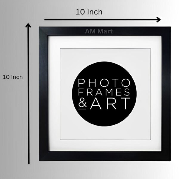 Customizable Canvas Wall Frame: Personalize with Your Own Picture