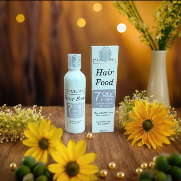 Havelyn Hair Food Oil