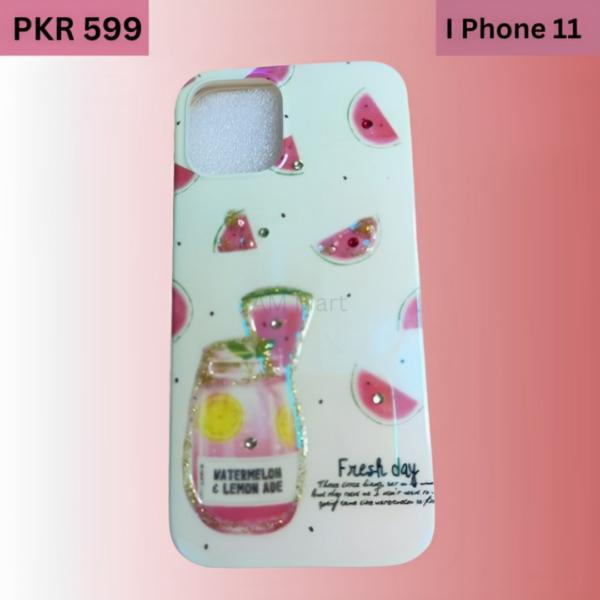 Fresh Day With Watermelons IPhone 11 Case