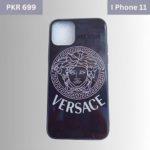 iPhone 11 Case VERSACE Logo Premium Quality Case