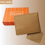 Simple Brown Wallet Classis Style Simple Wallet For Men