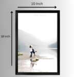 Beatiful Lake Image Wall Frame