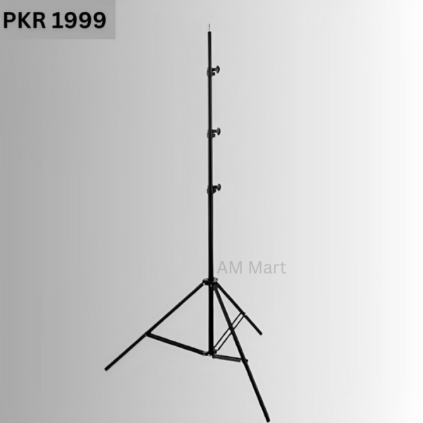 Lightning Stand For Studio Light (7FT)