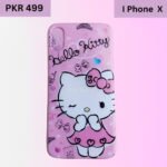 Hello Kitty Iphone X Durable Case