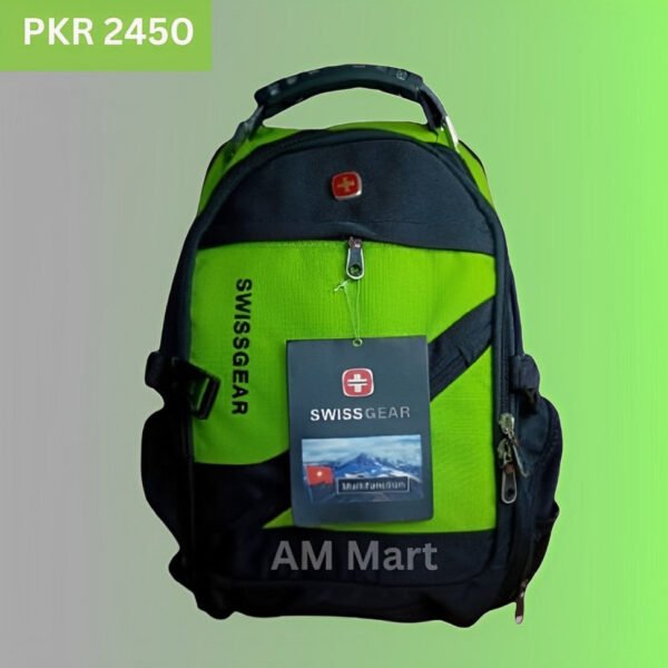 School Backpack For Students With Handle