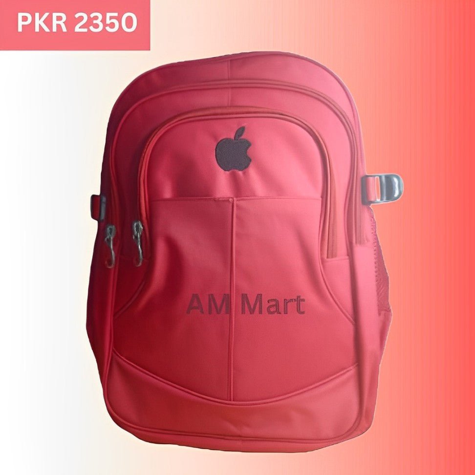 Apple Logo Bag