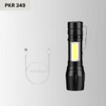 Portable & Lightweight LED Torch Light with Multiple Modes