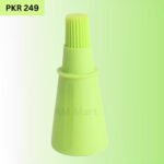 Silicon Oil Brush With Bottle (2PCS)