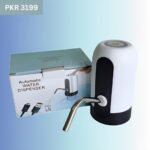 Portable Easy To Use Automatic Water Dispenser