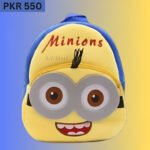 Minions Kids Bag