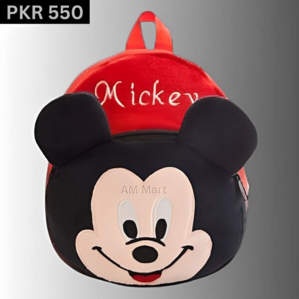 Mickey Mouse Kids Bag