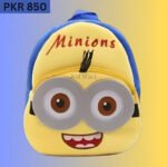 Minions Kids Bag