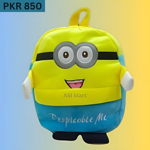 Minions Bag For Kids