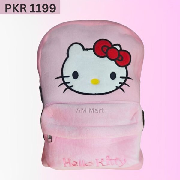 Hello Kity Cartoon Kids Backpack