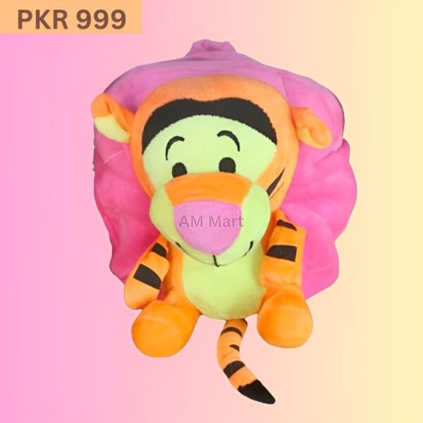 Tiger Bag For Kids