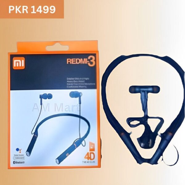 Mi Redmi-3 Bluetooth Earphone