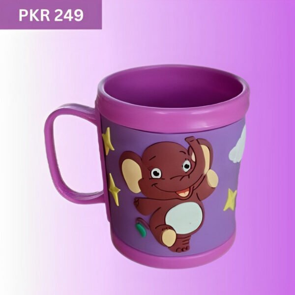 Plastic Mug For Kids