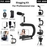 Professional Video Making Kit