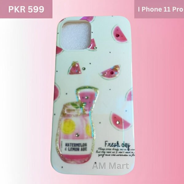 Fresh Day With Watermelons IPhone 11 Pro Case