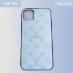 iPhone 11 Case LOUIS VUITTON Logo Cover