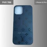 iPhone 11 Pro Cover LOUIS VUITTON Logo Cover