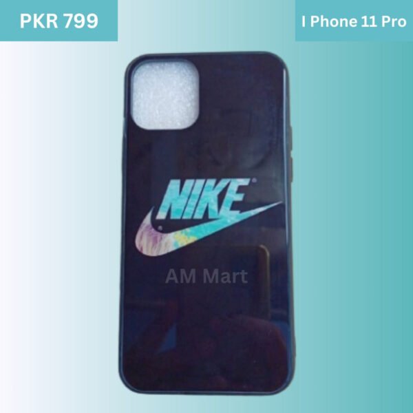 iPhone 11 Pro Case Nike Logo Premium Cover