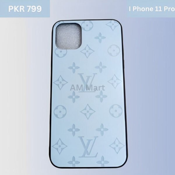 iPhone 11 Pro Cover LOUIS VUITTON Logo Cover