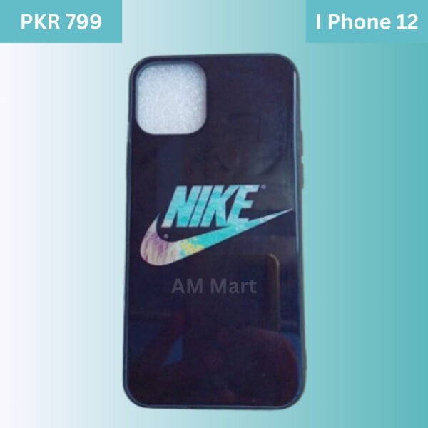 iPhone 12 Case Nike Logo Premium Cover