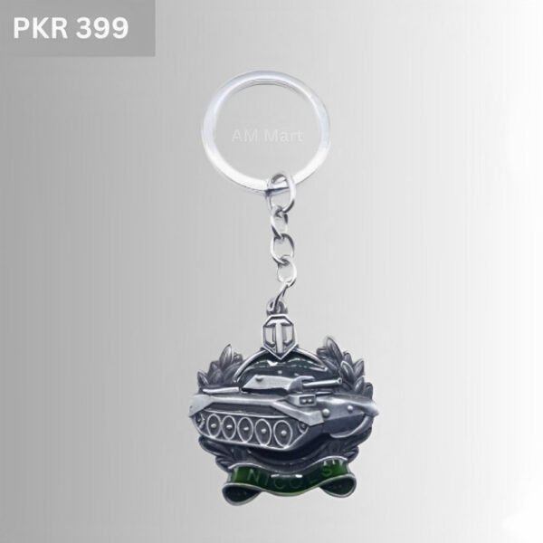 World Of Tanks Key Chain Stylish Metal Key Chain