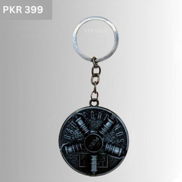 PUBG Key Chain High Quality Key Chain For Gamers