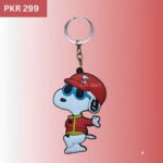 Cute Cartoon Character Snoopy Key Chain