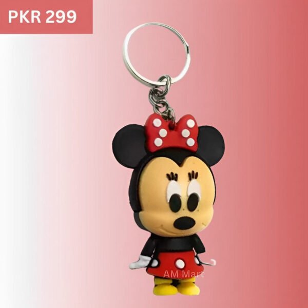 Disney Mickey Mouse Key Chain