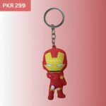 Iron Man Key Chain Marvel Avengers Super Hero