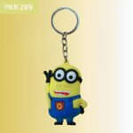 Despicable Me Movie The Minions Key Chain