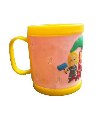 Plastic Mug For Kids