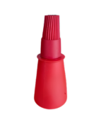 Silicon Oil Brush With Bottle (2PCS)