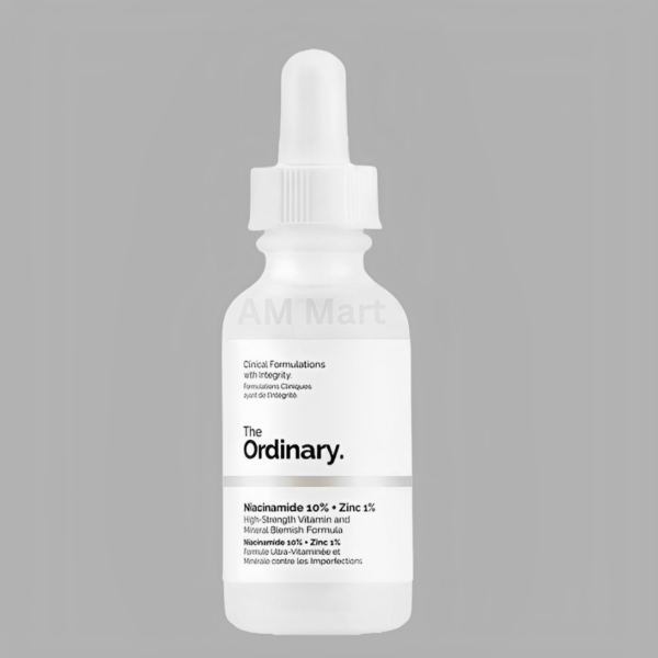 The Ordinary - Niacinamide 10% + Zinc 1% - 30ml